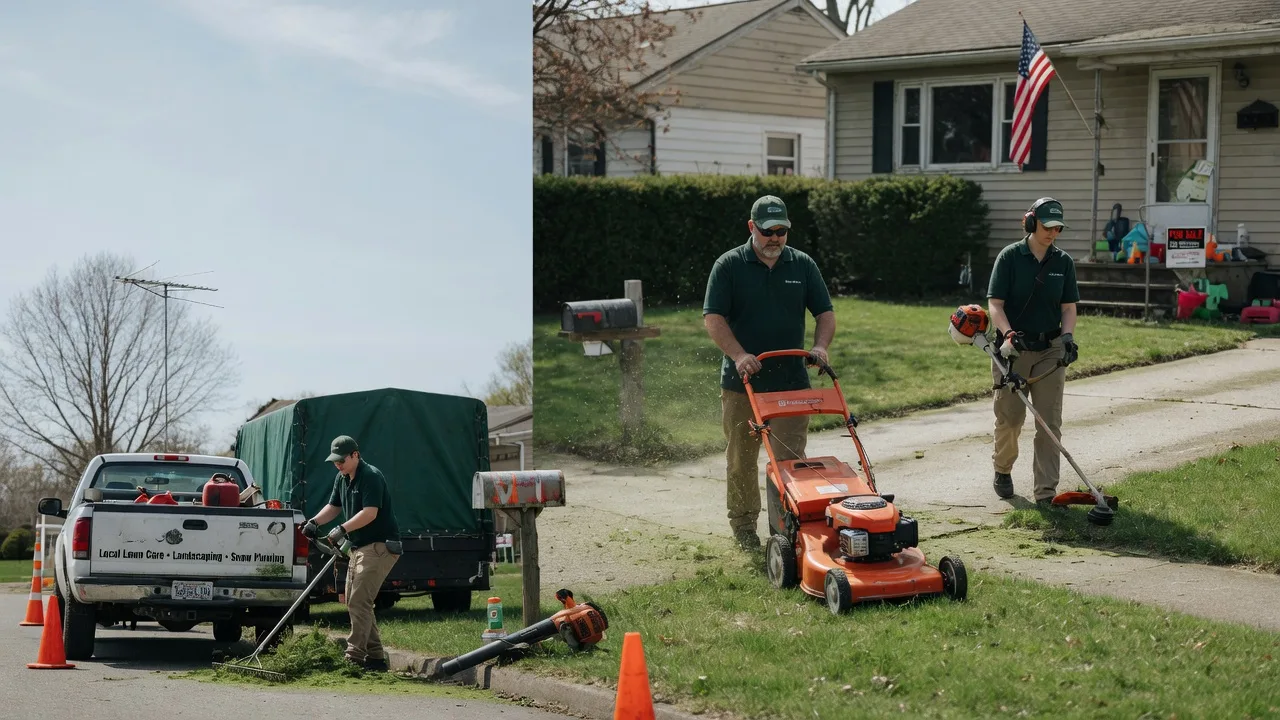 Lawn Care Services By Expert Landscaper in Oxford, PA near me